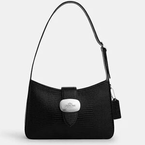 Coach Eliza shoulder bag - black